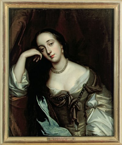 Barbara Villiers, Herzogin von Cleveland von Peter Lely